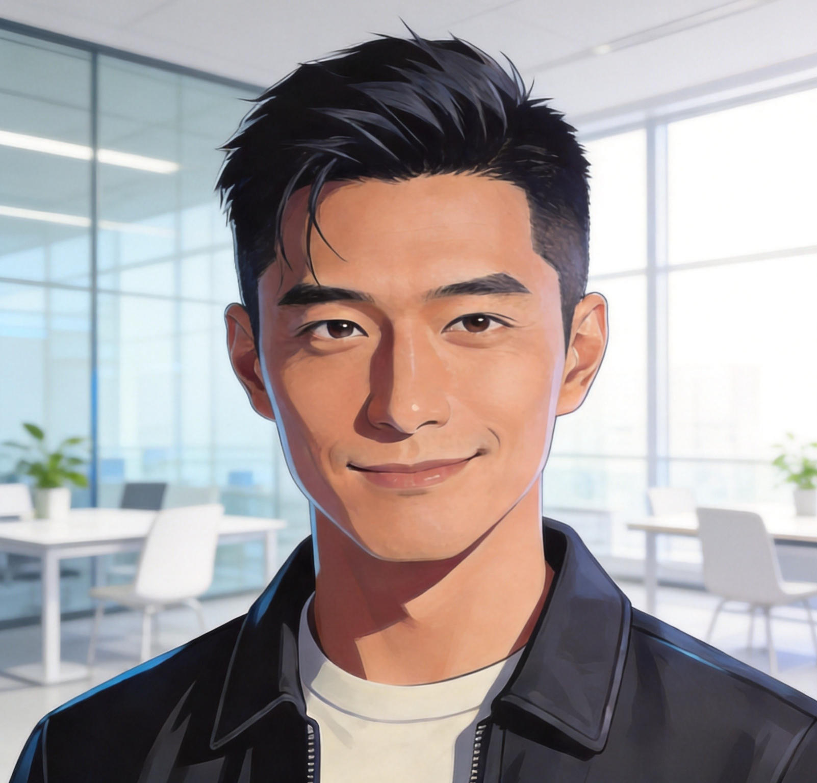 个人头像